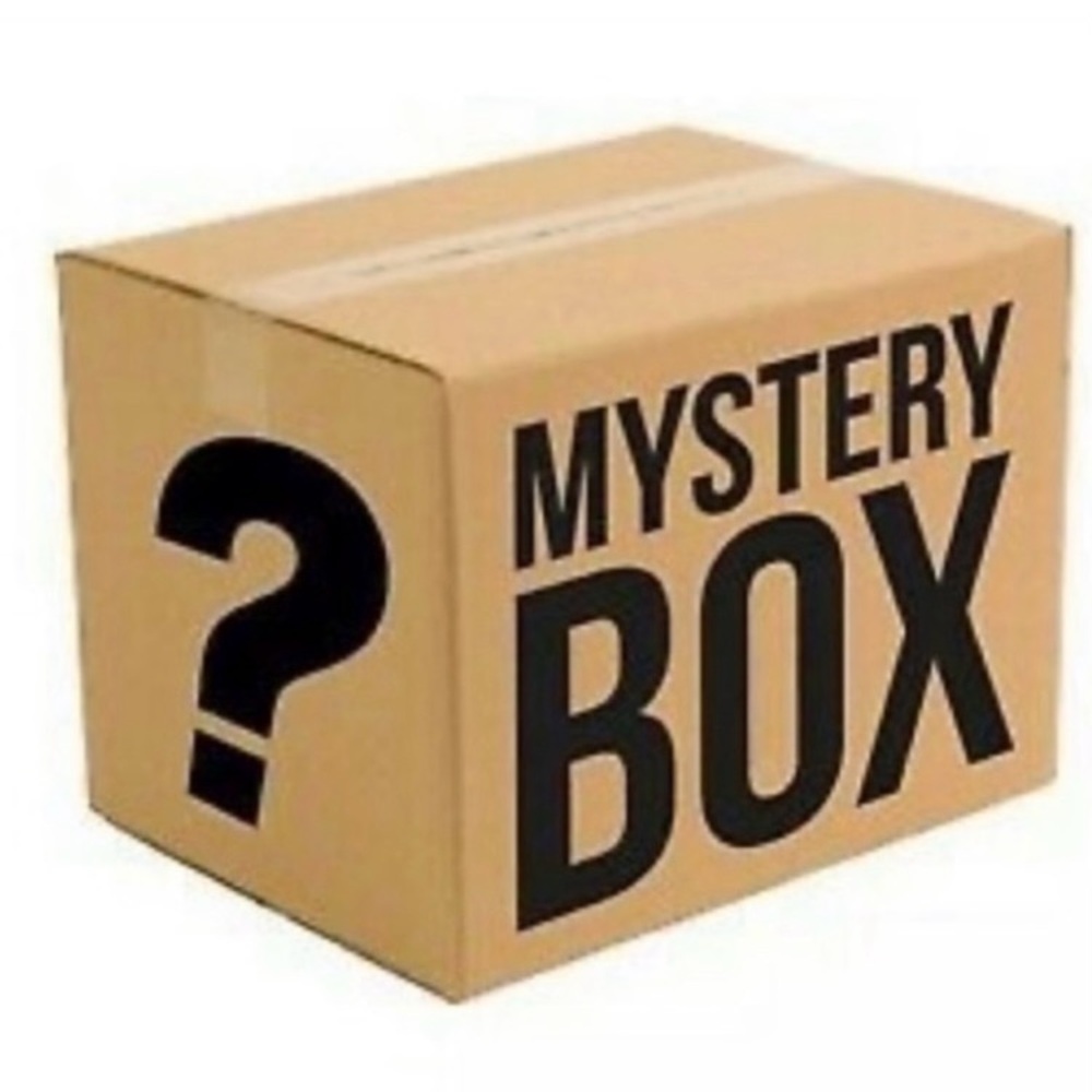 SWEATER Mystery Box PICK YOUR SIZE 5 sweaters